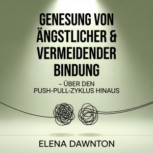 Genesung von Ängstlicher & Vermeidender Bindung – Über den Push-Pull-Zyklus hinaus: Programmiere dein Nervensystem neu und baue sichere Liebe auf.