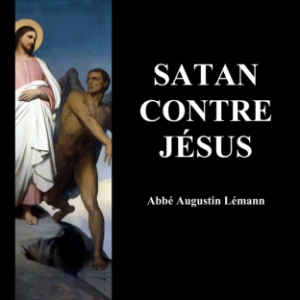 Satan contre Jésus