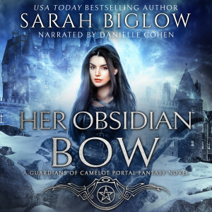 Her Obsidian Bow