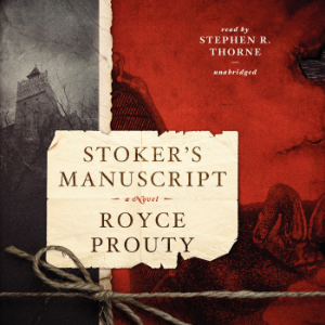 Stoker’s Manuscript-logo