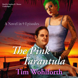 The Pink Tarantula-logo
