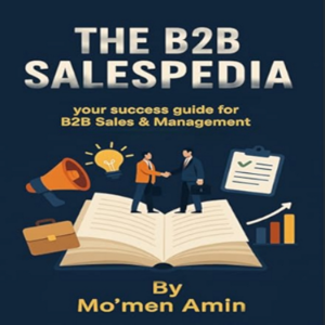 The B2B Salespedia