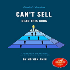 Can't sell read this book