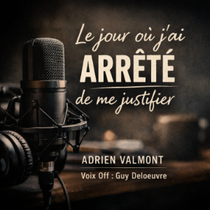 Le jour où j’ai arrêté de me justifier