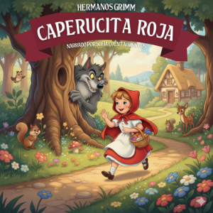 CAPERUCITA ROJA