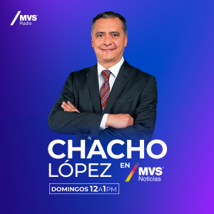 Chacho López en MVS Noticias