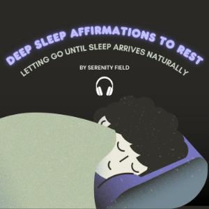 Deep Sleep Affirmations to Rest
