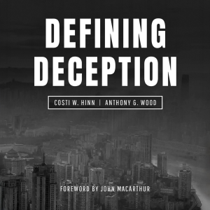 Defining Deception