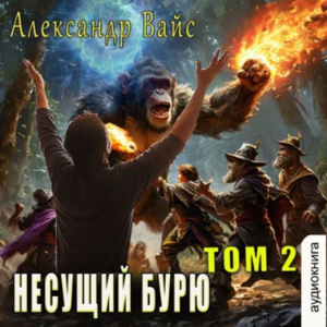 Александр Вайс - Несущий бурю. Том 2.