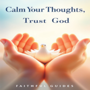 Calm Your Thoughts, Trust God