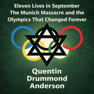 Eleven Lives in September: The Munich Massacre and the Olympics That Changed Forever