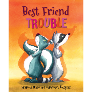 Best Friend Trouble