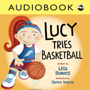 Lucy Tries Basketball