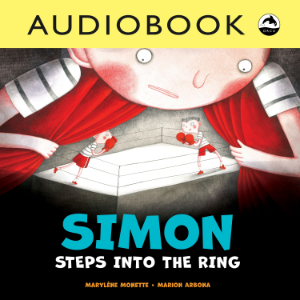 Simon Steps Into the Ring