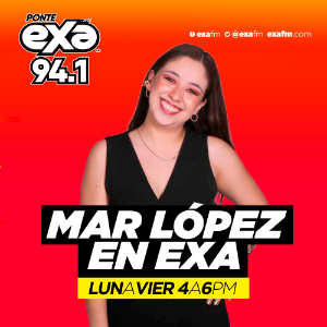 Mar López en Exa