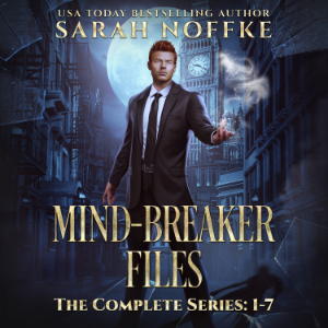 Mind-Breaker Files (Complete Series Box Set: Books 1-7)