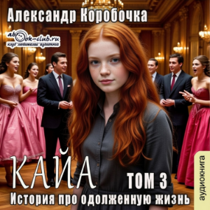 Александр Коробочка - История про одолженную жизнь. Кайа. Том 3.