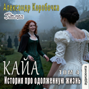 Александр Коробочка - История про одолженную жизнь. Кайа. Том 4.