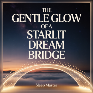 The Gentle Glow of a Starlit Dream Bridge