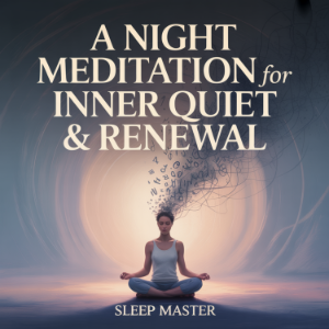 A Night Meditation for Inner Quiet & Renewal