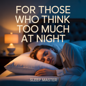 For Those Who Think Too Much at Night