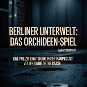 Berliner Unterwelt - Das Orchideen-Spiel