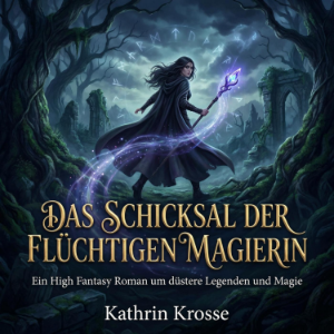 Das Schicksal der flüchtigen Magierin