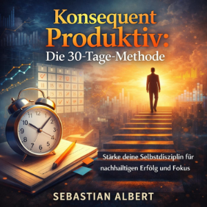 Konsequent Produktiv - Die 30-Tage-Methode
