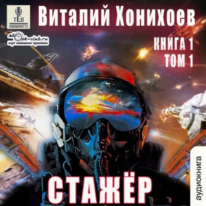 Виталий Хонихоев - Стажёр. Книга 1. Том 1