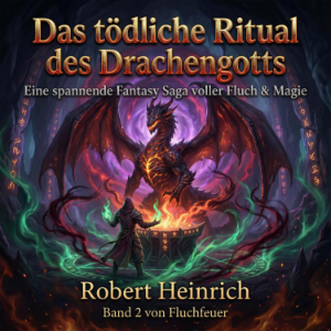 Das tödliche Ritual des Drachengotts