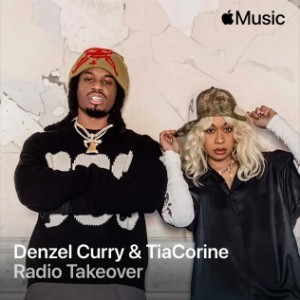 Denzel Curry & Tia Corine-logo