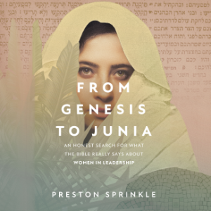 From Genesis to Junia