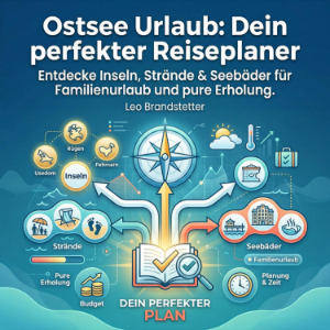 Ostsee Urlaub - Dein perfekter Reiseplaner