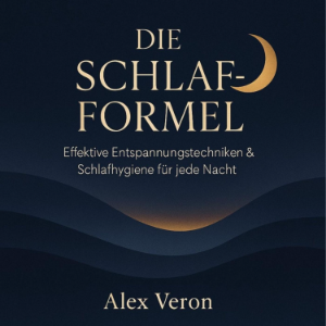 Die Schlaf-Formel - Dein Weg zum Tiefschlaf