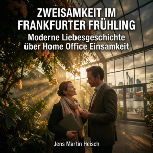 Zweisamkeit im Frankfurter Frühling