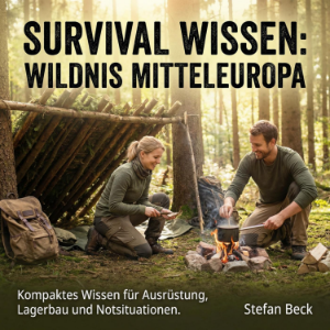 Survival Wissen: Wildnis Mitteleuropa