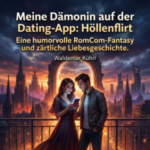 Meine Dämonin auf der Dating-App: Höllenflirt