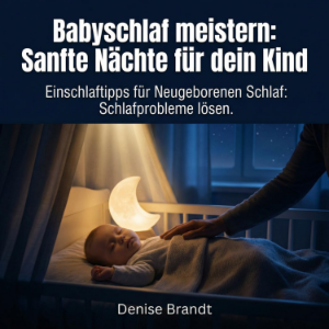 Babyschlaf meistern - Sanfte Nächte für dein Kind
