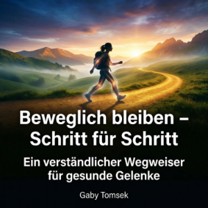 Beweglich bleiben – Schritt für Schritt
