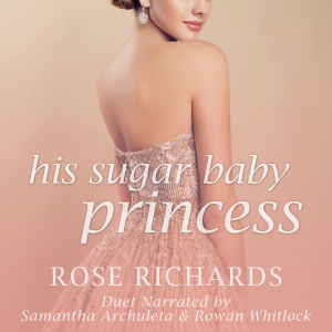 His Sugar Baby Princess