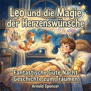 Leo und die Magie der Herzenswünsche