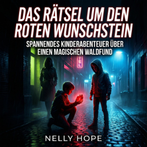 Das Rätsel um den roten Wunschstein