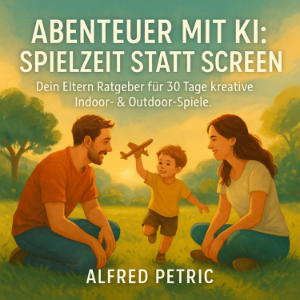 Abenteuer mit KI - Spielzeit statt Screen