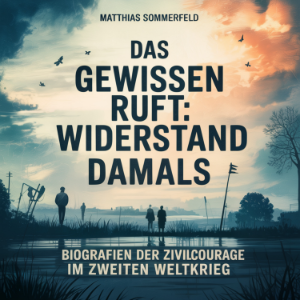 Das Gewissen ruft - Widerstand damals