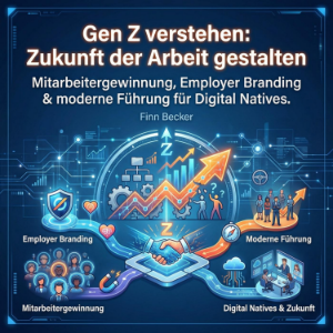 Gen Z verstehen - Zukunft der Arbeit gestalten