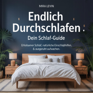 Endlich Durchschlafen - Dein Schlaf-Guide