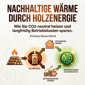 Nachhaltige Wärme durch Holzenergie