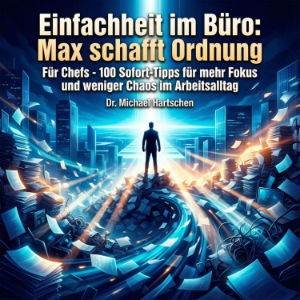 Einfachheit im Büro: Max schafft Ordnung
