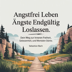 Angstfrei leben - Ängste endgültig loslassen