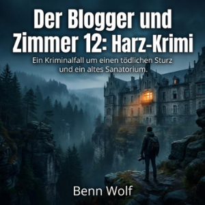 Der Blogger und Zimmer 12 - Harz-Krimi